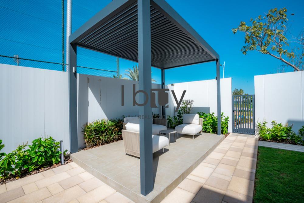 POD | Single Row | Corner Unit | High Ceiling |