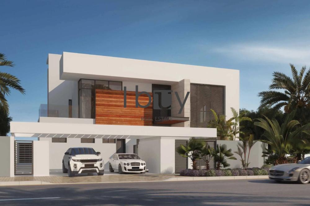 Large Terrace | Single Row | Private Garden |