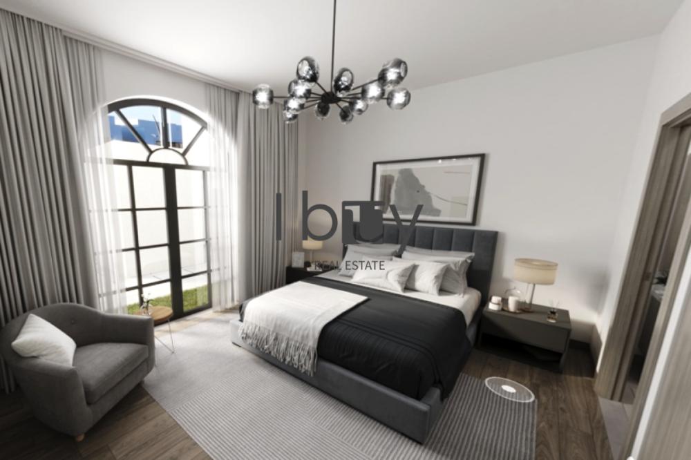 Double Row | Mid Unit | Private Garden| Prime Area