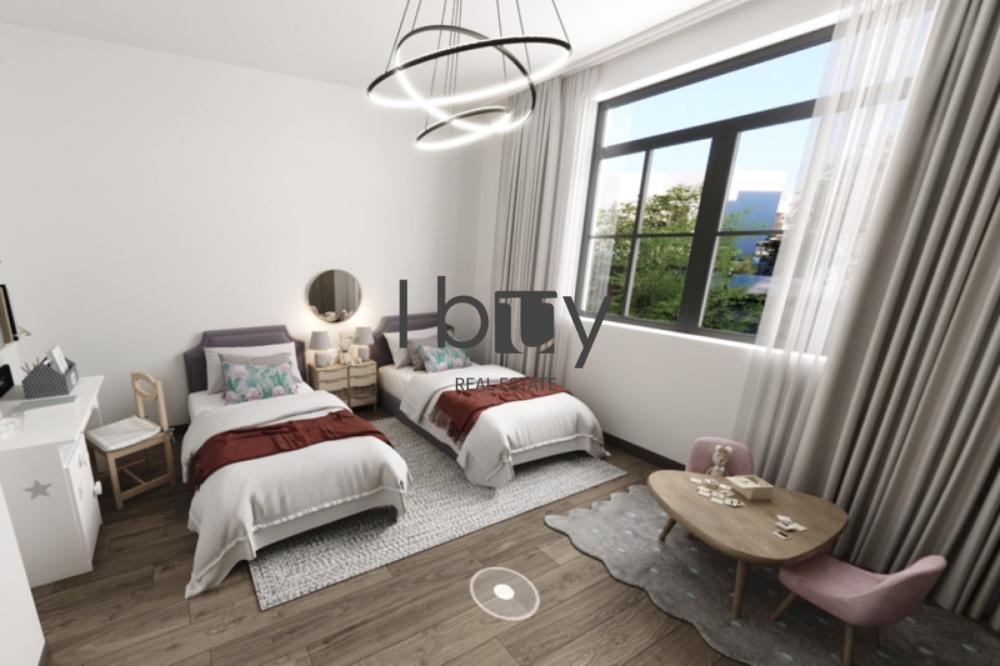 Double Row | Mid Unit | Private Garden| Prime Area