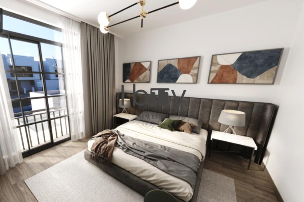 Double Row | Mid Unit | Private Garden| Prime Area