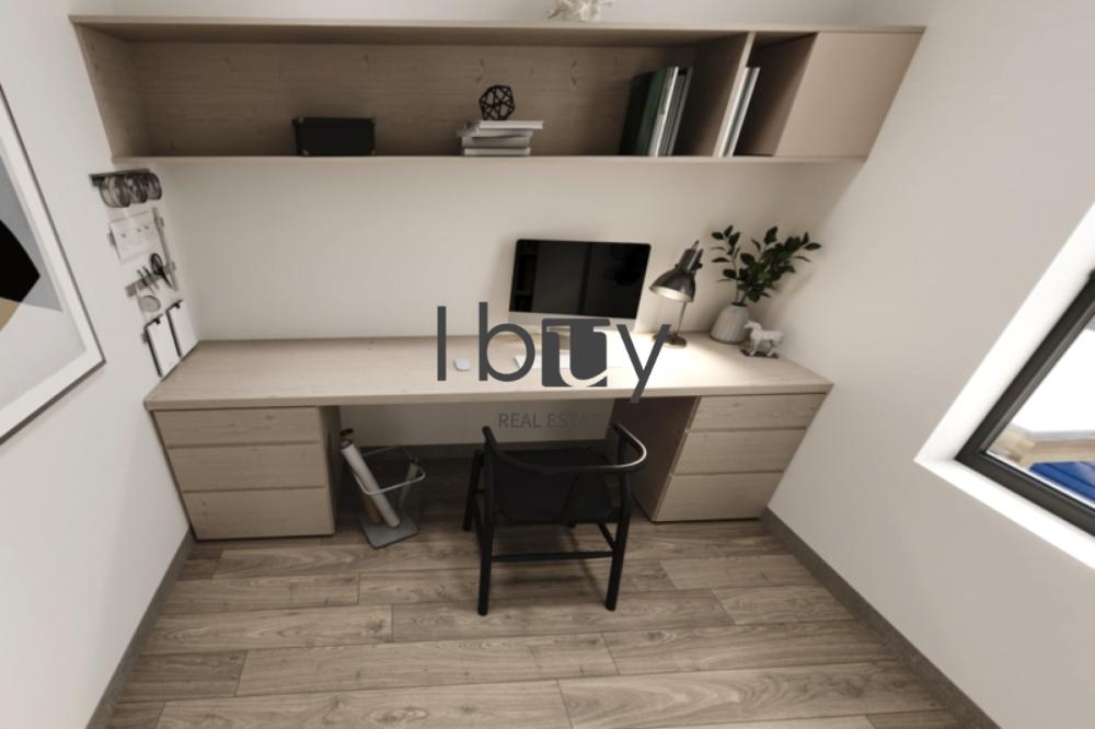 Double Row | Mid Unit | Private Garden| Prime Area