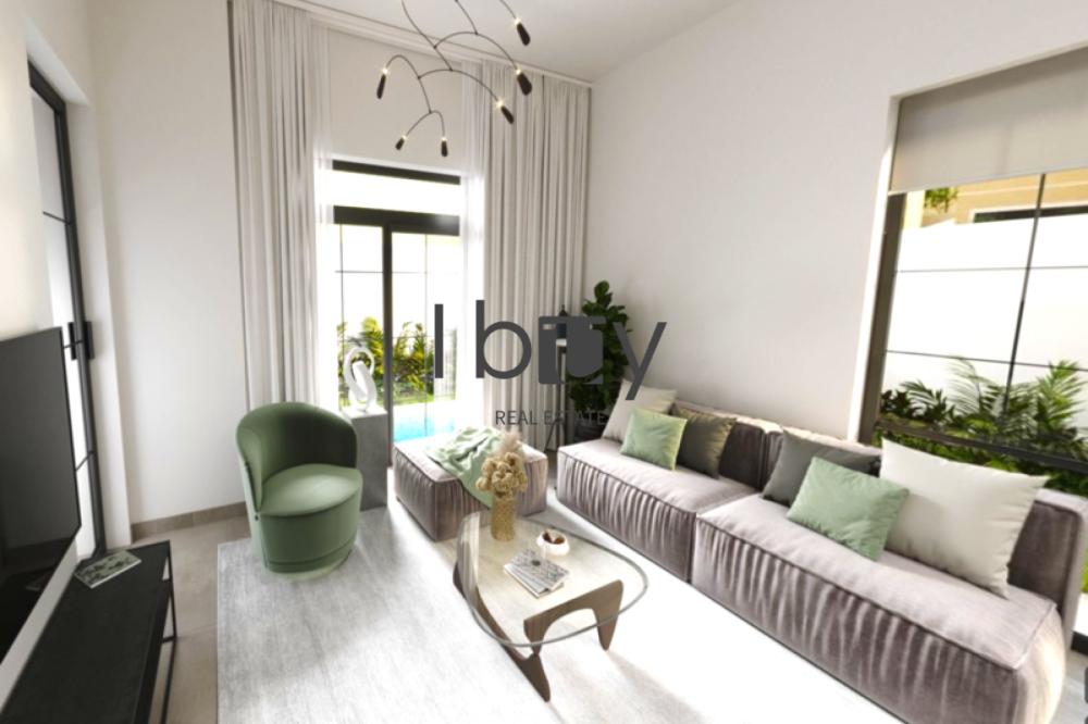 Double Row | Mid Unit  3BR | Q2 2026 | Prime Area|