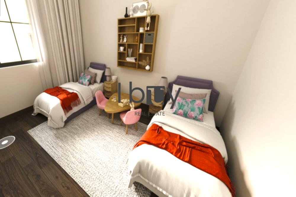 Double Row | Mid Unit  3BR | Q2 2026 | Prime Area|