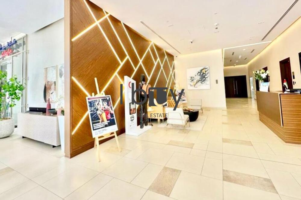 Large Balcony | Ready To Live In | Prime Area