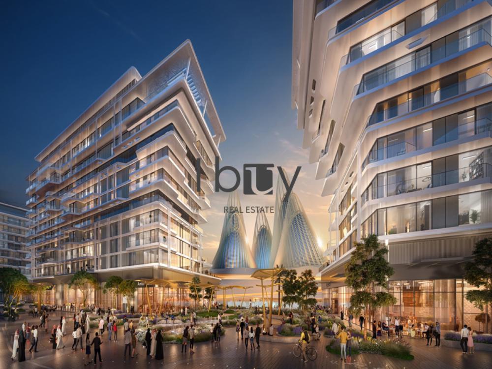 The Source | Best investment | High Floor |