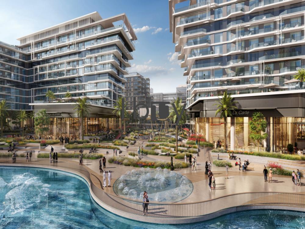 The Source | Best investment | High Floor |