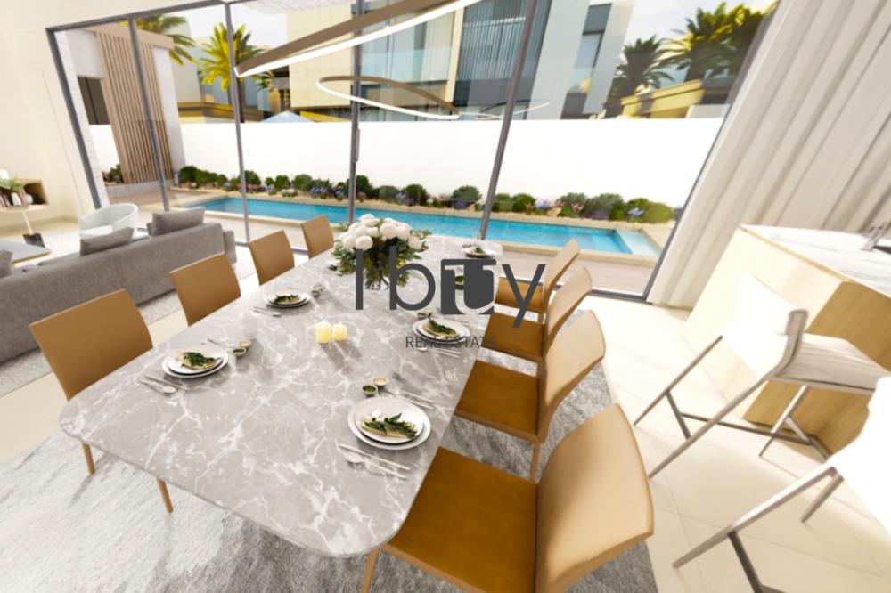 Al Ghaf | Double Row | Mid Unit | Prime Location |