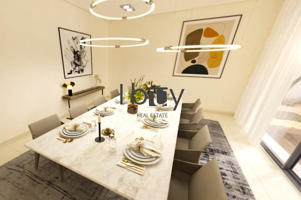 Al Ghaf | Double Row | Mid Unit | Prime Location |