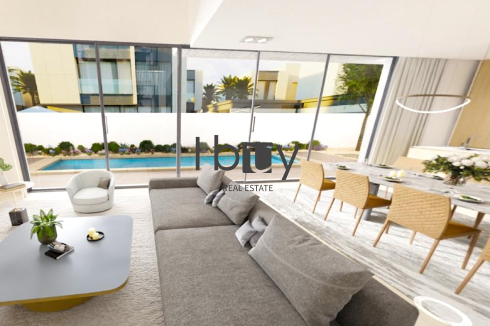 Al Ghaf | Double Row | Mid Unit | Prime Location |