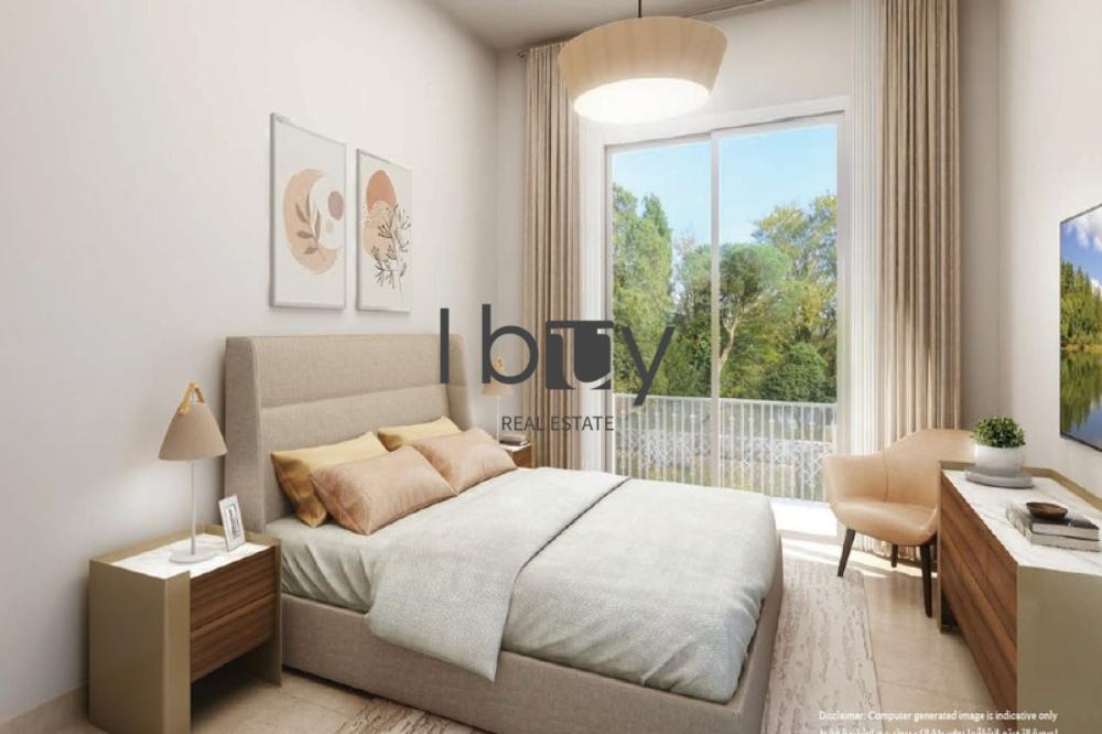 Double Row | End Unit | Maids Room | Prime Area