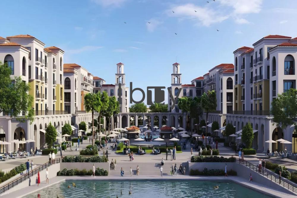 Double Row | End Unit | Maids Room | Prime Area