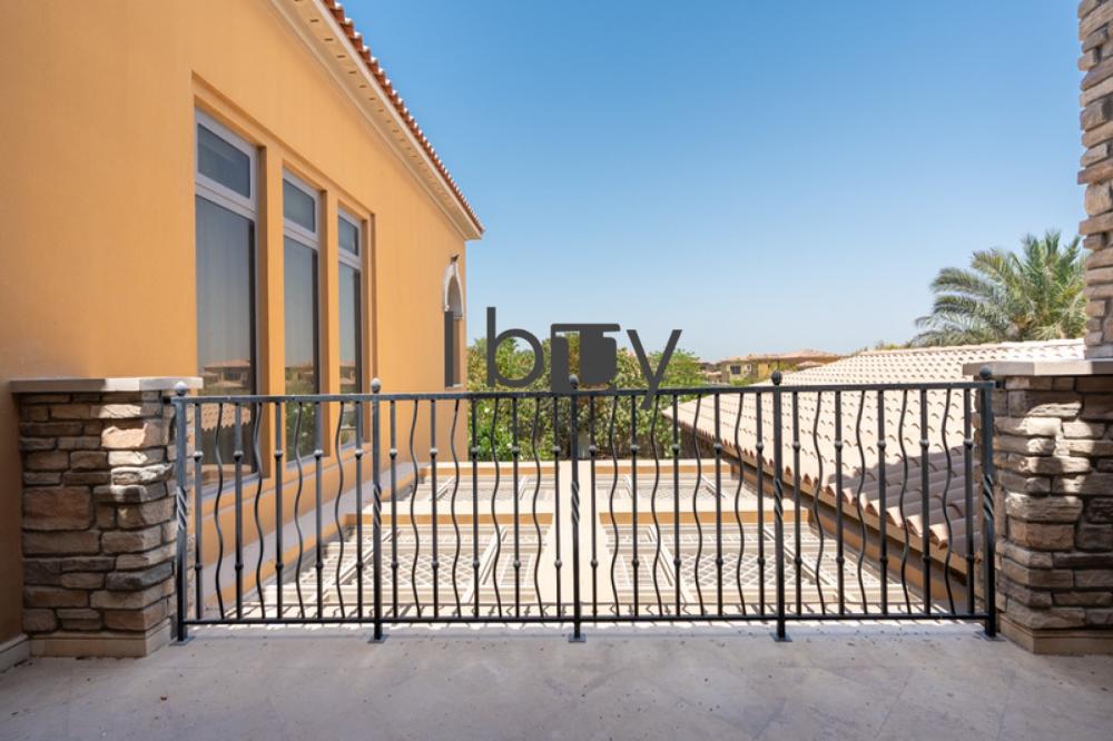 Golf Course View | High Privacy | Luxury Villa |