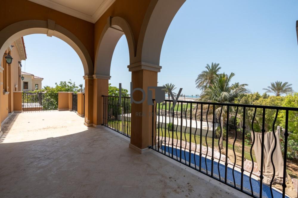 Golf Course View | High Privacy | Luxury Villa |