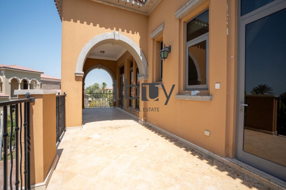Golf Course View | High Privacy | Luxury Villa |