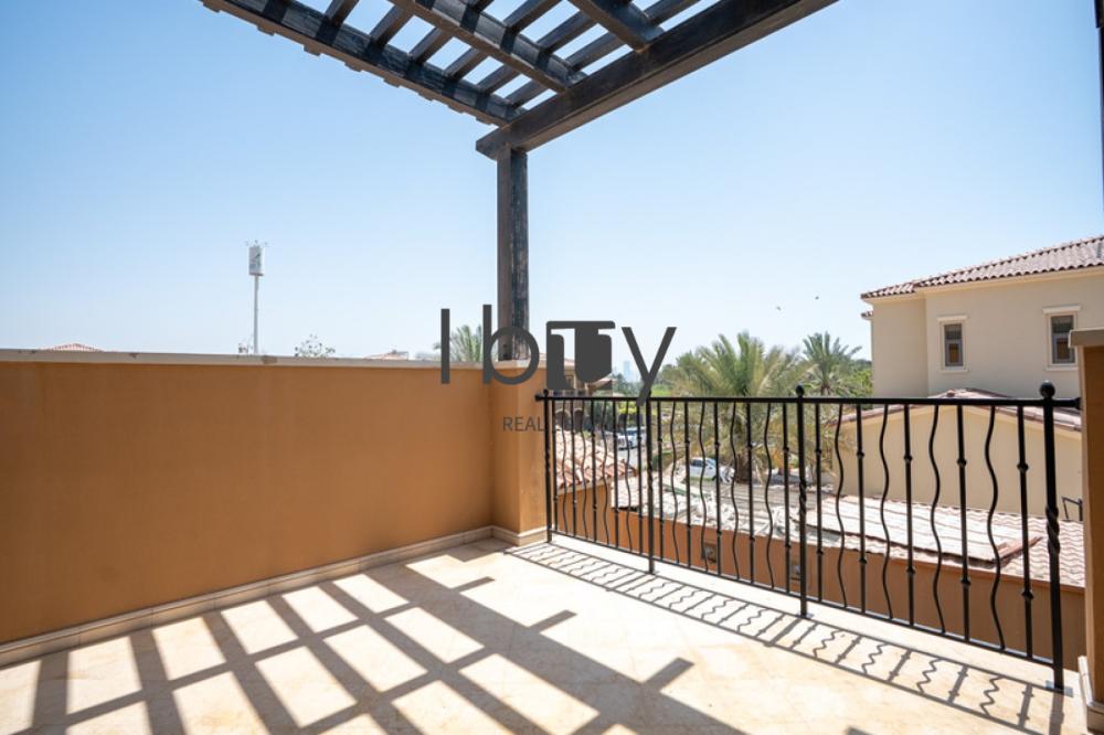 Golf Course View | High Privacy | Luxury Villa |