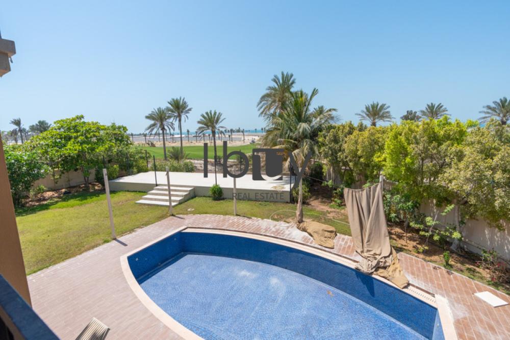 Golf Course View | High Privacy | Luxury Villa |
