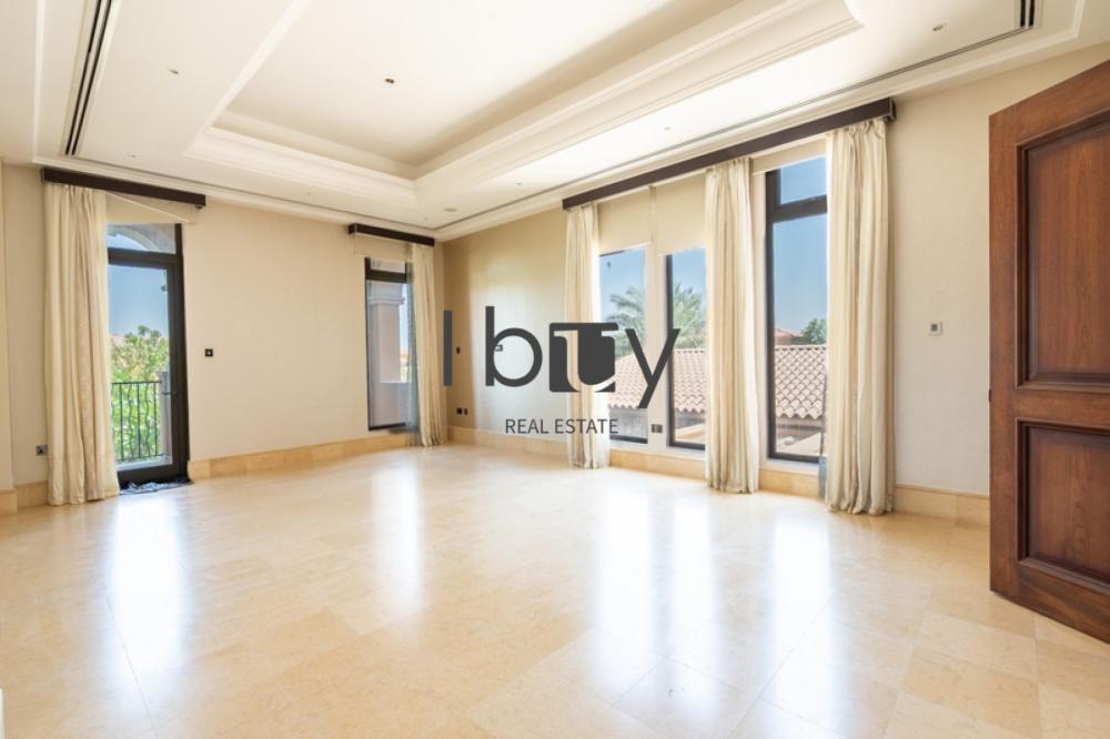 Golf Course View | High Privacy | Luxury Villa |