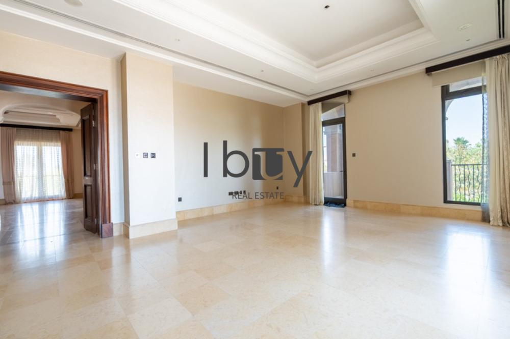 Golf Course View | High Privacy | Luxury Villa |