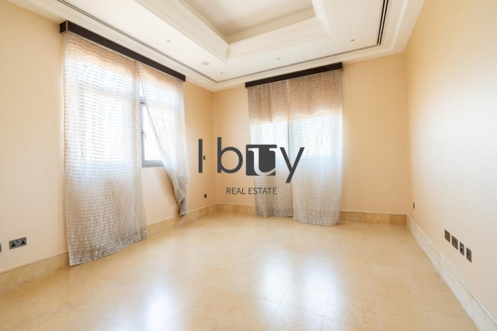 Golf Course View | High Privacy | Luxury Villa |