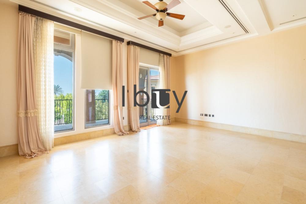 Golf Course View | High Privacy | Luxury Villa |