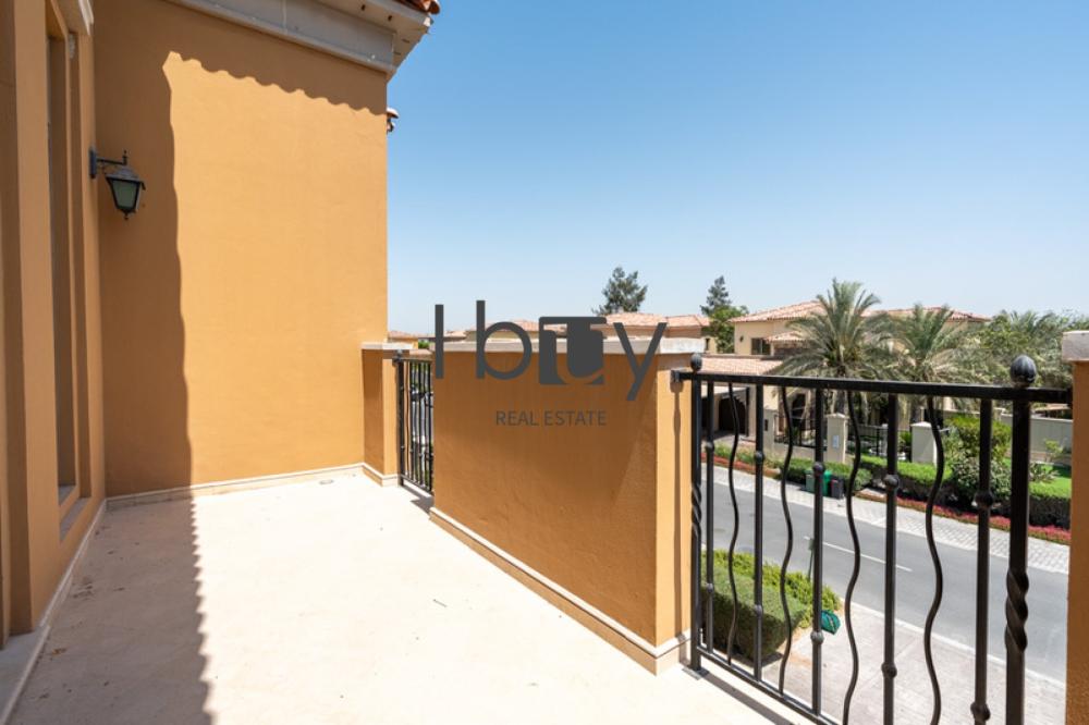 Golf Course View | High Privacy | Luxury Villa |