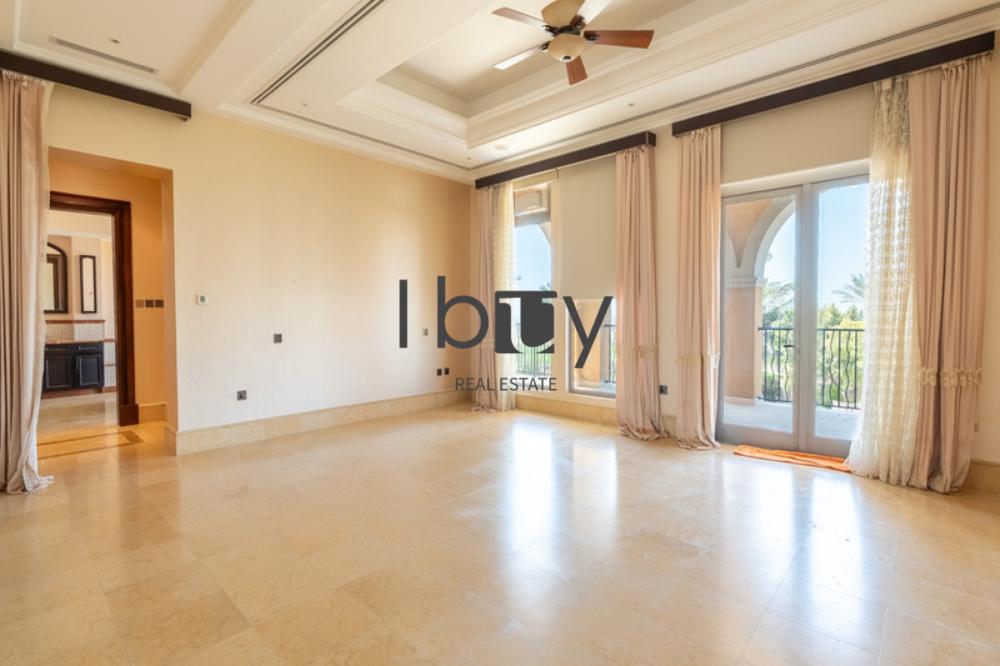 Golf Course View | High Privacy | Luxury Villa |
