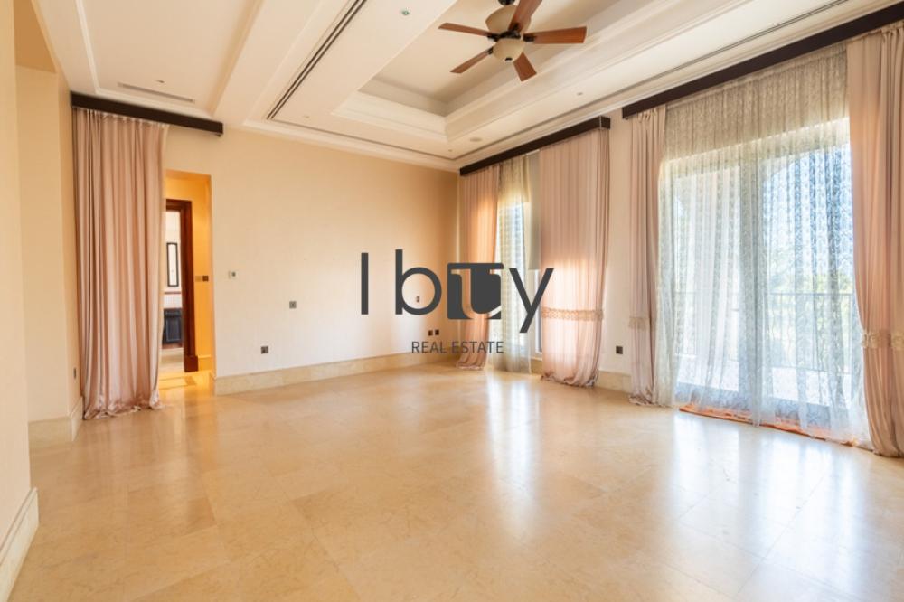 Golf Course View | High Privacy | Luxury Villa |