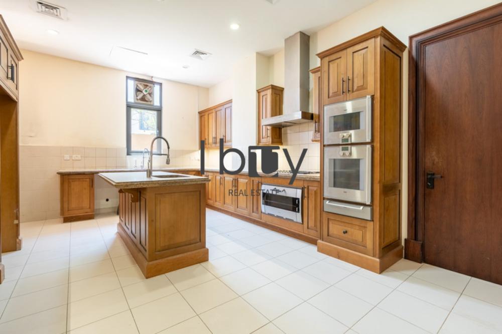Golf Course View | High Privacy | Luxury Villa |