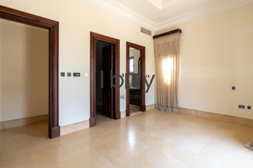 Golf Course View | High Privacy | Luxury Villa |