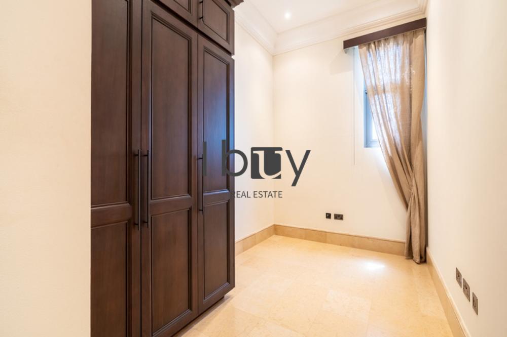 Golf Course View | High Privacy | Luxury Villa |