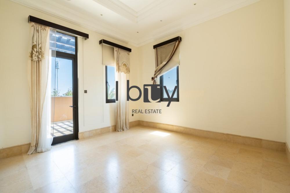 Golf Course View | High Privacy | Luxury Villa |