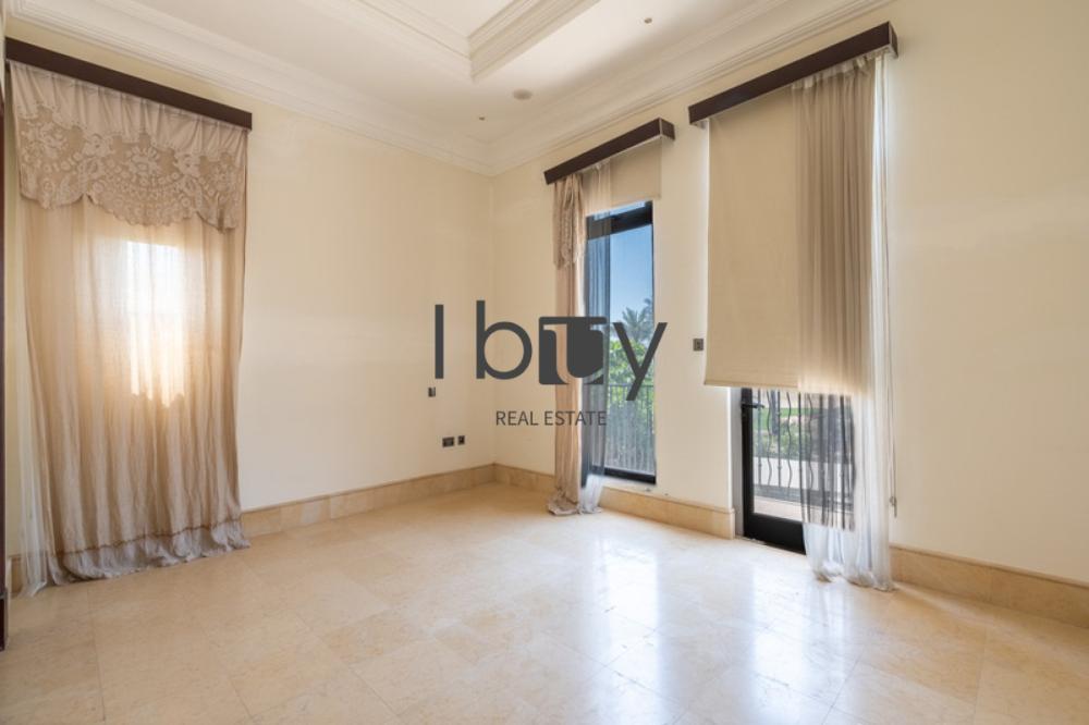 Golf Course View | High Privacy | Luxury Villa |