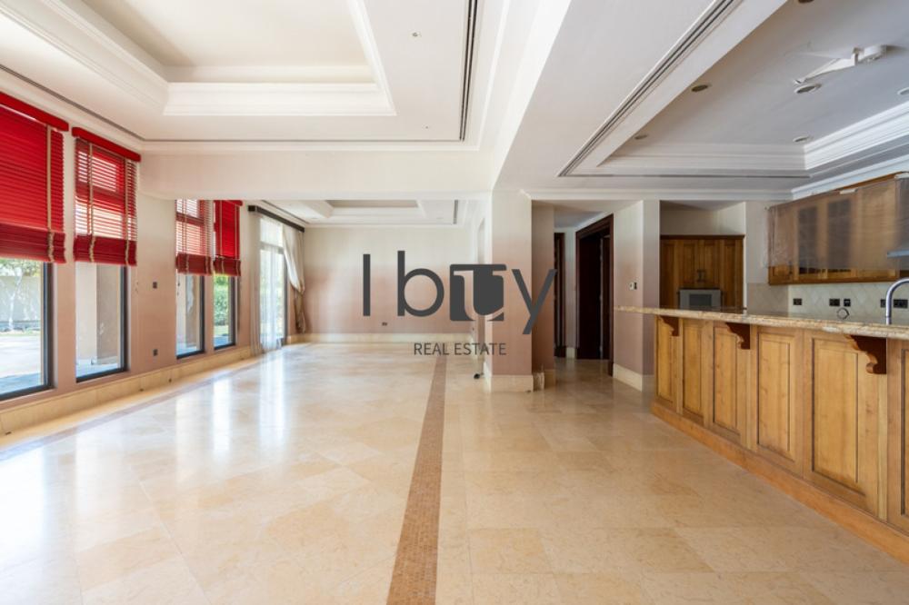 Golf Course View | High Privacy | Luxury Villa |