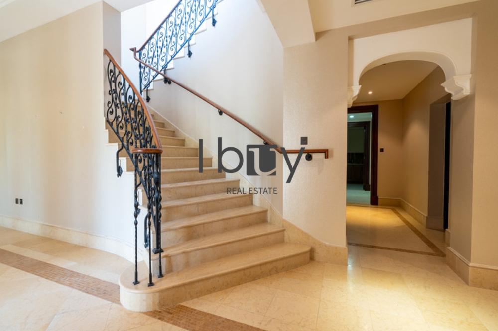 Golf Course View | High Privacy | Luxury Villa |