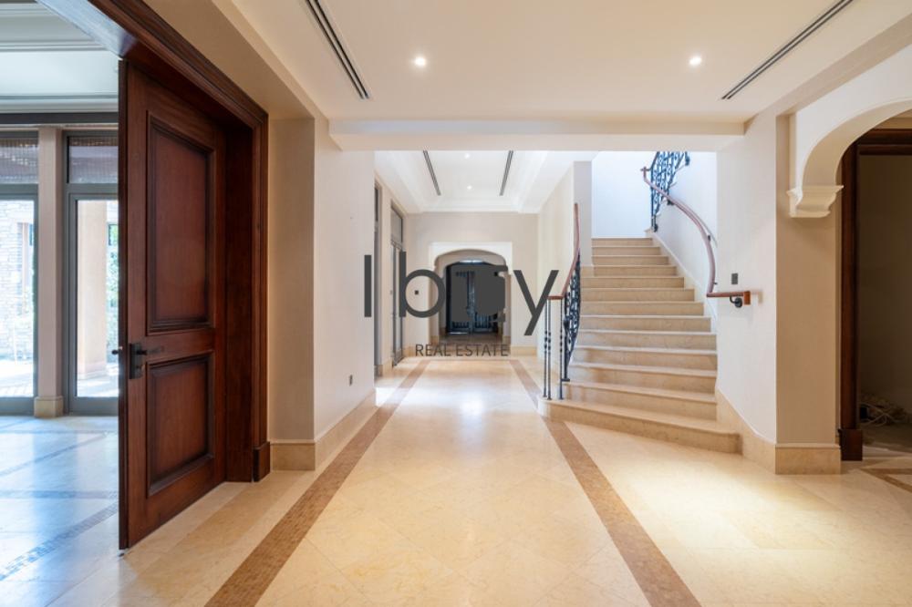 Golf Course View | High Privacy | Luxury Villa |
