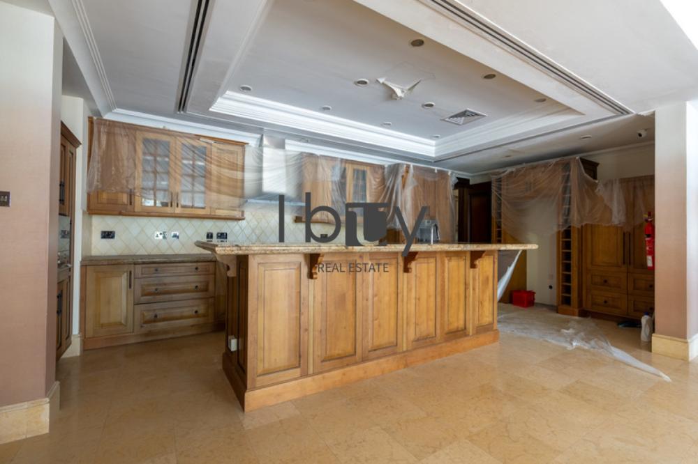 Golf Course View | High Privacy | Luxury Villa |