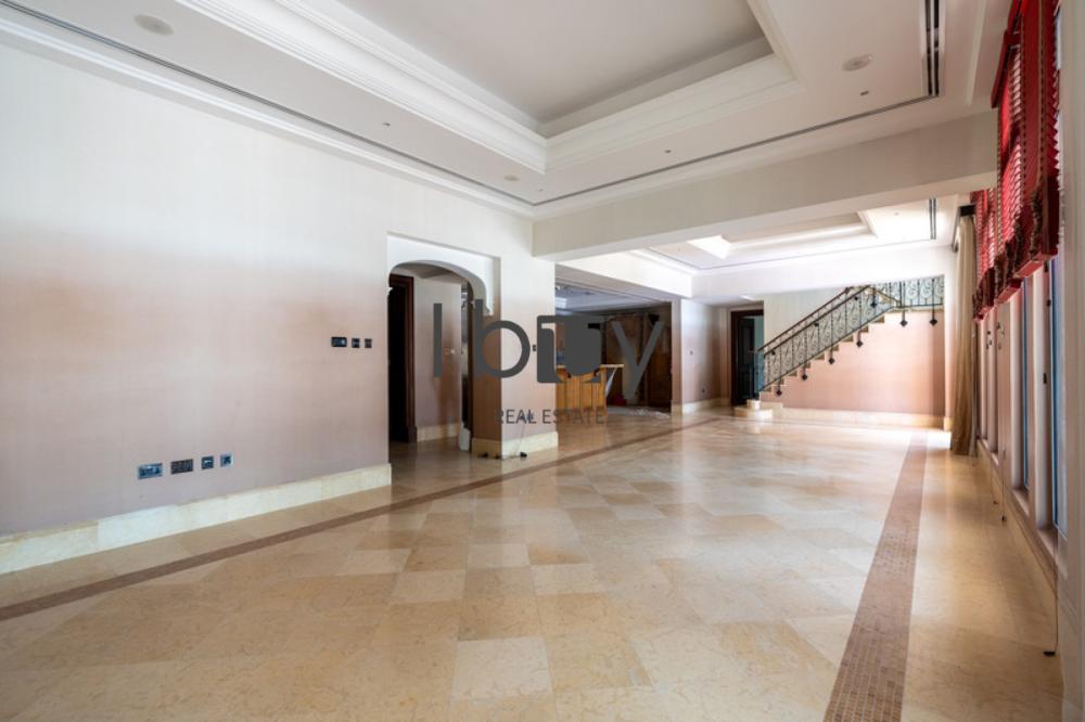 Golf Course View | High Privacy | Luxury Villa |