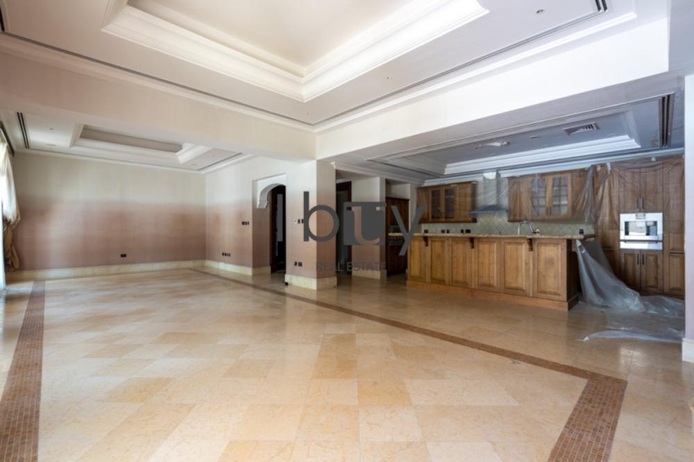 Golf Course View | High Privacy | Luxury Villa |