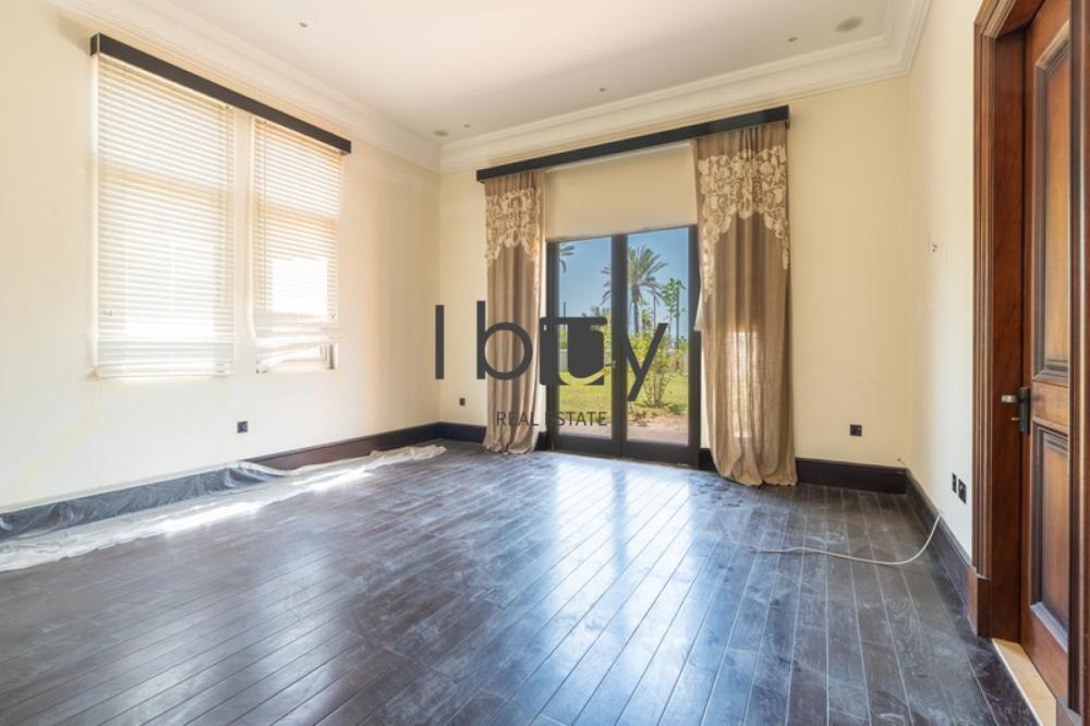 Golf Course View | High Privacy | Luxury Villa |