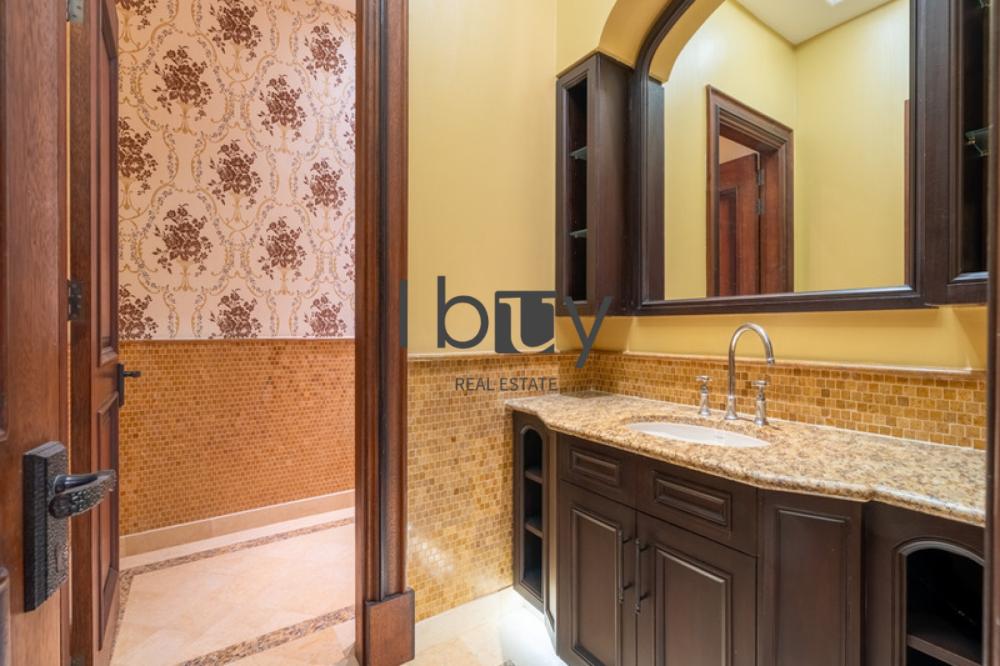 Golf Course View | High Privacy | Luxury Villa |