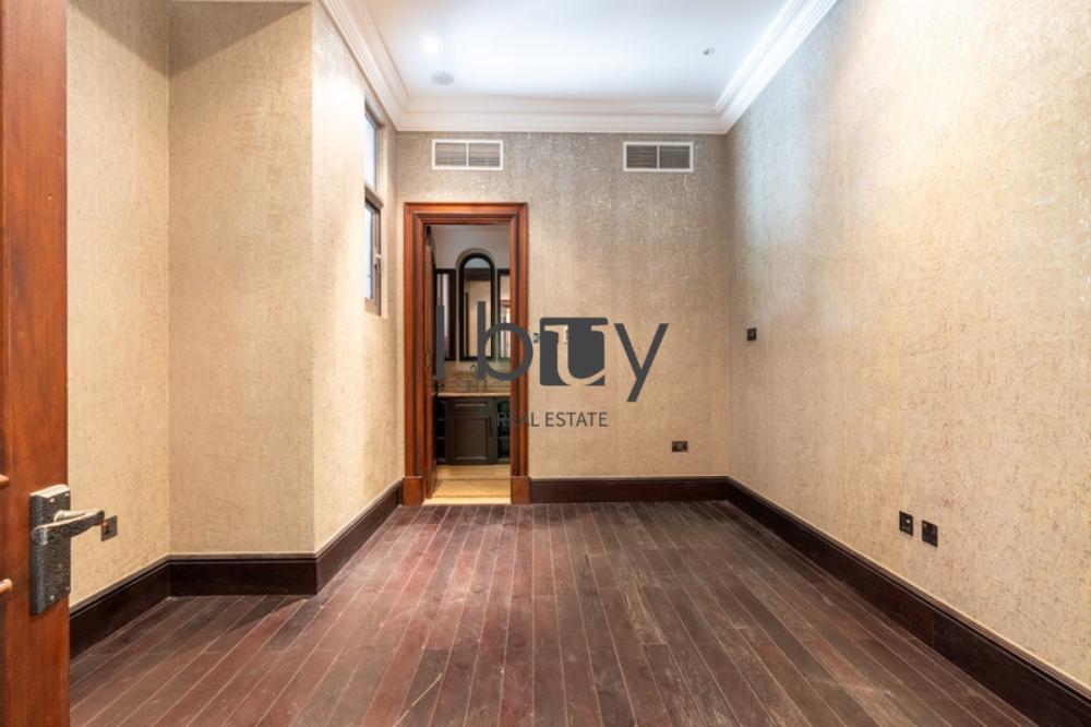 Golf Course View | High Privacy | Luxury Villa |
