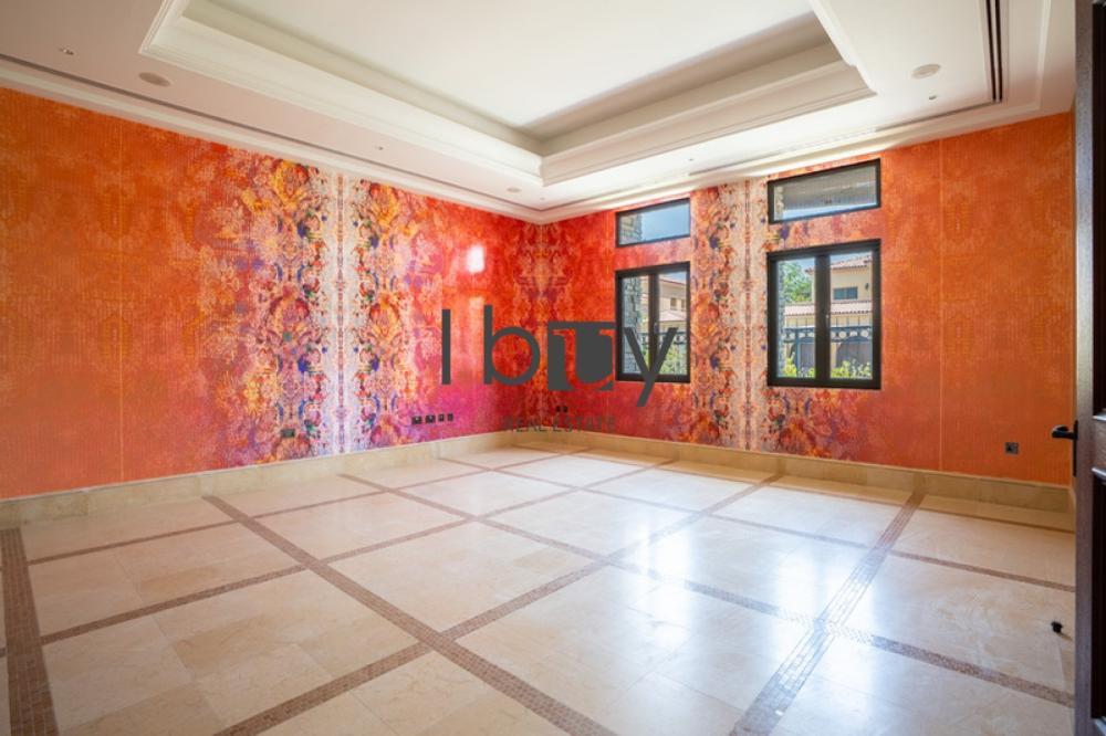 Golf Course View | High Privacy | Luxury Villa |