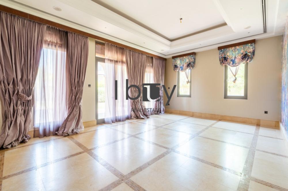 Golf Course View | High Privacy | Luxury Villa |