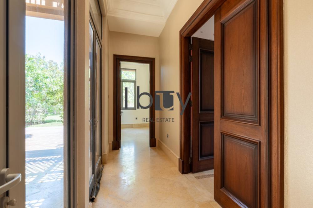Golf Course View | High Privacy | Luxury Villa |