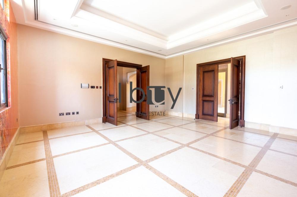 Golf Course View | High Privacy | Luxury Villa |