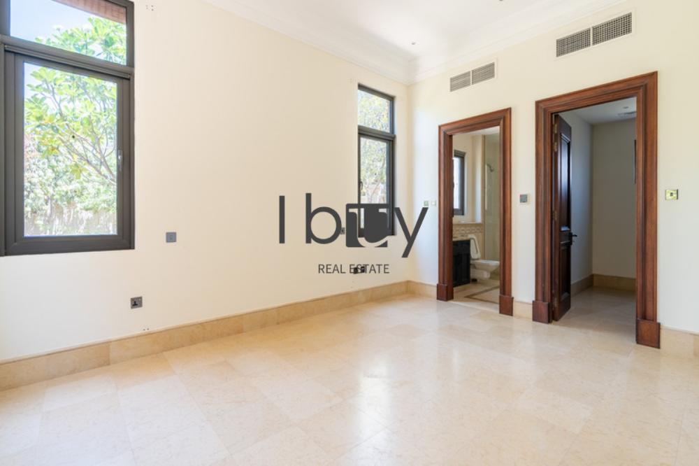 Golf Course View | High Privacy | Luxury Villa |