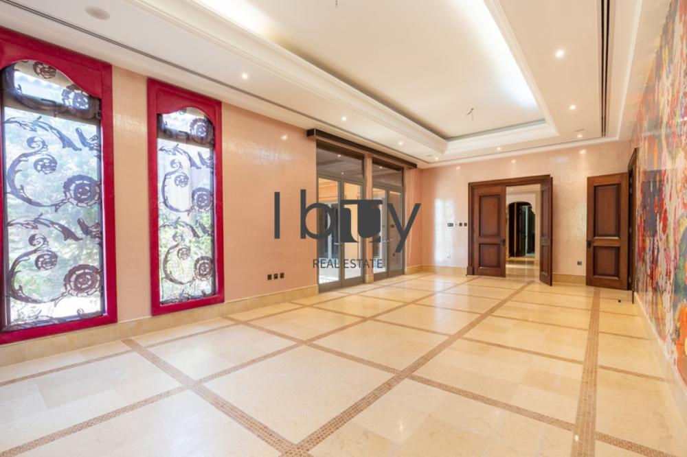 Golf Course View | High Privacy | Luxury Villa |