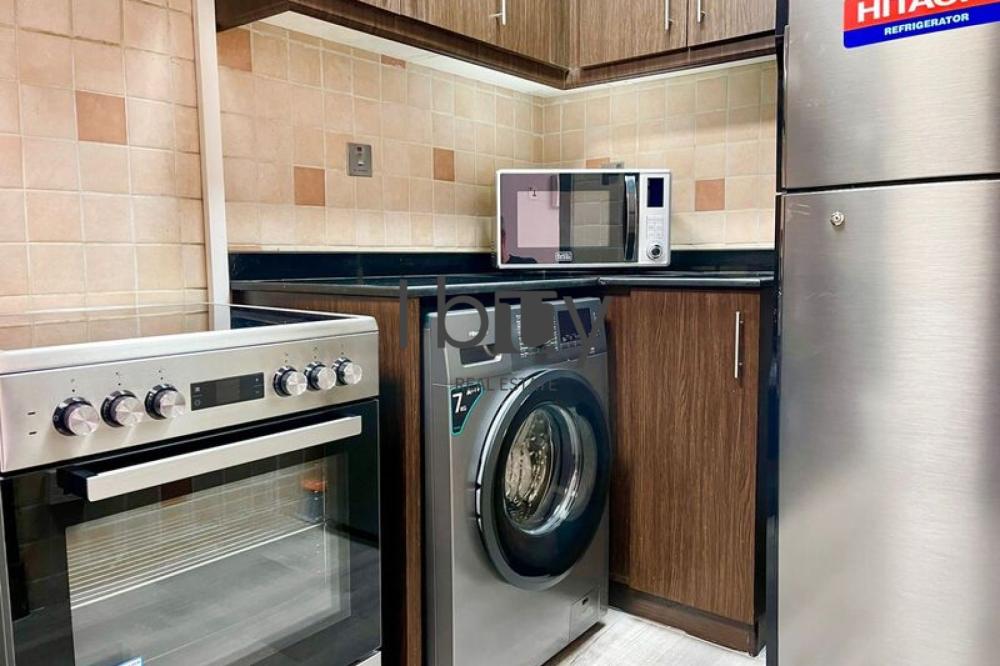 Fully Furnished | Sea and City View | Prime Area