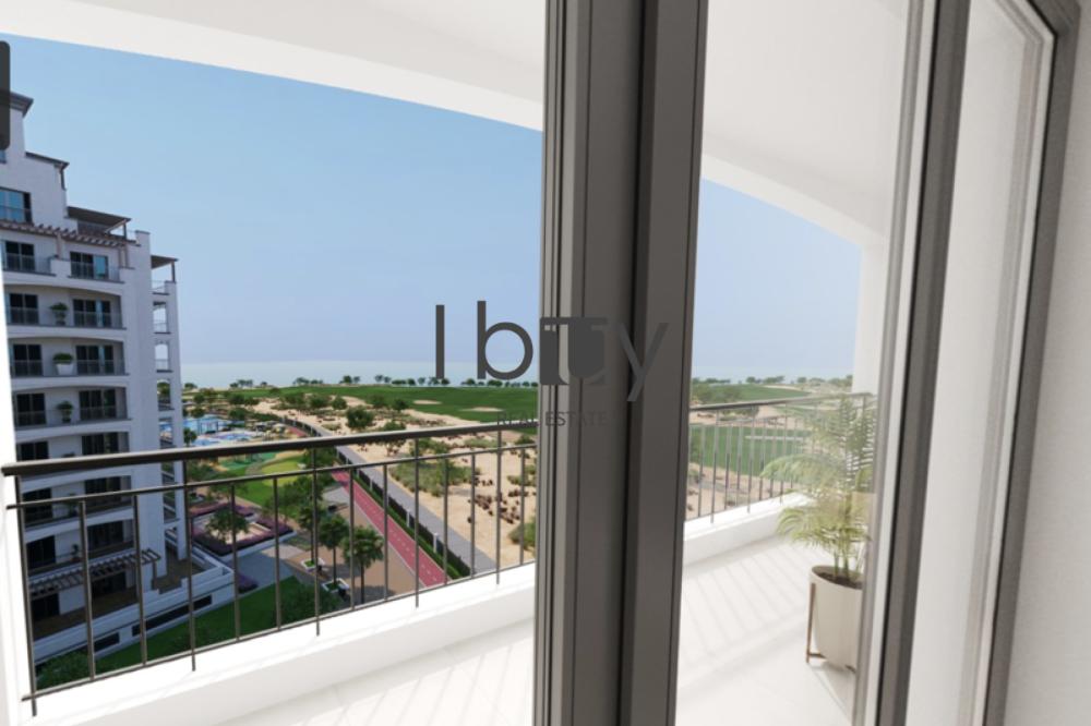 Ferrari World View | Fully Furnished | High ROI |
